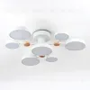 Потолочная люстра LED4U L3201-700 WT L3201-700 WT - 8