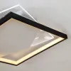 Потолочный светильник LED4U L1042-500 BK L1042-500 BK - 5