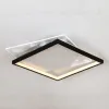 Потолочный светильник LED4U L1042-500 BK L1042-500 BK - 7