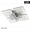 Потолочная люстра LED4U L3011-4 L3011-4 - 2