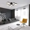 Потолочная люстра LED4U L3201-700 BK L3201-700 BK - 8
