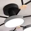 Потолочная люстра LED4U L3201-700 GR L3201-700 GR - 5