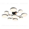 Потолочная люстра LED4U L3201-780 GR L3201-780 GR - 3