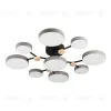 Потолочная люстра LED4U L3201-780 GR L3201-780 GR - 1