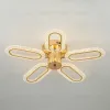Потолочная люстра LED4U L8450-5 L8450-5 - 3