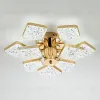 Потолочная люстра LED4U L8452-9 L8452-9 - 2