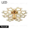 Потолочная люстра LED4U L8453-12 L8453-12 - 2