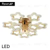 Потолочная люстра LED4U L8453-9 L8453-9 - 2