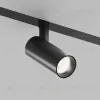 Трековый однофазный светильник Denkirs Simple Spot DK8210-BK DK8210-BK - 1