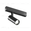 Трековый однофазный светильник Denkirs Simple Spot DK8210-BK DK8210-BK - 3