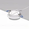 Встраиваемый светильник Denkirs Flat DK2090-WH DK2090-WH - 3