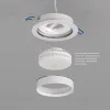 Встраиваемый светильник Denkirs Flat DK2090-WH DK2090-WH - 2