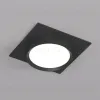 Встраиваемый светильник Denkirs Flat DK2091-BK DK2091-BK - 1