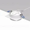 Встраиваемый светильник Denkirs Flat DK2091-WH DK2091-WH - 6