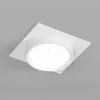 Встраиваемый светильник Denkirs Flat DK2091-WH DK2091-WH - 1