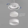 Встраиваемый светильник Denkirs Niko DK2100-WH DK2100-WH - 5