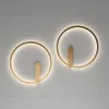 Настенный светильник Denkirs Round DK5035-SG DK5035-SG - 5