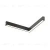 Трековый однофазный светильник Denkirs Simple Linear DK8114-BK DK8114-BK - 3