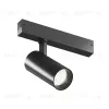 Трековый однофазный светильник Denkirs Simple Spot DK8220-BK DK8220-BK - 4