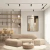 Трековый однофазный светильник Denkirs Simple Spot DK8220-BK DK8220-BK - 5