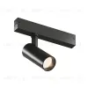 Трековый однофазный светильник Denkirs Simple Spot DK8110-BK DK8110-BK - 4