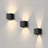 Уличный настенный светильник Denkirs Malbec DK9770-BK DK9770-BK - 4