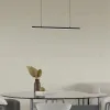 Линейный подвесной светильник Lightera James LE107L-100B WIFI LE107L-100B WIFI - 6
