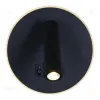 Спот Reluce 86203-9.2-001KT LED12W+USB BK 86203-9.2-001KT LED12W+USB BK - 6