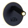 Спот Reluce 86203-9.2-001KT LED12W+USB BK 86203-9.2-001KT LED12W+USB BK - 3