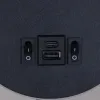Спот Reluce 86203-9.2-001KT LED12W+USB BK 86203-9.2-001KT LED12W+USB BK - 7