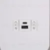 Спот Reluce 86204-9.2-001KT LED12W+USB WT 86204-9.2-001KT LED12W+USB WT - 7