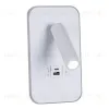 Спот Reluce 86204-9.2-001KT LED12W+USB WT 86204-9.2-001KT LED12W+USB WT - 4