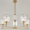 Люстра на штанге Illumico IL0183-5C-79 COPPER KOPNINI IL0183-5C-79 COPPER KOPNINI - 1