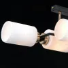 Потолочная люстра Illumico IL0809-4ASQ-25 BK AB NAPLES IL0809-4ASQ-25 BK AB NAPLES - 4