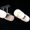 Потолочная люстра Illumico IL0809-6ASQ-25 BK AB NAPLES IL0809-6ASQ-25 BK AB NAPLES - 4