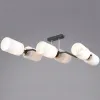 Потолочная люстра Illumico IL0809-6ASQ-25 BK AB NAPLES IL0809-6ASQ-25 BK AB NAPLES - 1