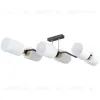 Потолочная люстра Illumico IL0809-6ASQ-25 BK AB NAPLES IL0809-6ASQ-25 BK AB NAPLES - 3