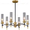 Люстра на штанге Illumico IL5177-6PLS-29 BRASS TUBO IL5177-6PLS-29 BRASS TUBO - 2