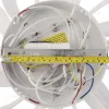 Потолочная люстра Natali Kovaltseva Fortuna LED LAMPS 81107/6C LED LAMPS 81107/6C - 10