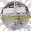 Потолочная люстра Natali Kovaltseva Rif LED LAMPS 81118/7C LED LAMPS 81118/7C - 9