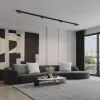 Трековый низковольтный светильник Novotech Shino Flum 359519 359519 - 3