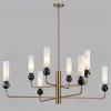 Люстра на штанге Odeon Light Midcent Lolla 4361/8 4361/8 - 4