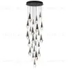 Каскадная люстра Odeon Light L-vision Afalina 5442/137L 5442/137L - 1