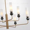Люстра на штанге Odeon Light Midcent Lolla 4361/8 4361/8 - 5