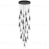 Каскадная люстра Odeon Light L-vision Afalina 5442/137L 5442/137L - 4