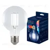 Лампа светодиодная филаментная Uniel LED-G95-5W/4000K/E27/CL GLY01TR UL-00011943 LED-G95-5W/4000K/E27/CL GLY01TR - 4