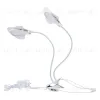 Светильник для растений Uniel ULT-P35M-15W/SPLE/TM IP40 WHITE LEAF UL-00012580 ULT-P35M-15W/SPLE/TM IP40 WHITE LEAF - 1