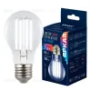 Лампа светодиодная филаментная Uniel LED-A60-7W/4000K/E27/CL GLY01TR UL-00011935 LED-A60-7W/4000K/E27/CL GLY01TR - 4