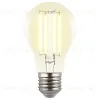 Лампа светодиодная филаментная Uniel LED-A60-7W/3000K/E27/CL GLY01TR UL-00011934 LED-A60-7W/3000K/E27/CL GLY01TR - 1