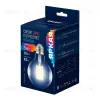 Лампа светодиодная филаментная Uniel LED-G95-5W/3000K/E27/CL GLY01TR UL-00011942 LED-G95-5W/3000K/E27/CL GLY01TR - 3